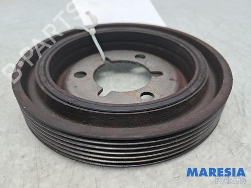 Used Pulley PEUGEOT 307 Break (3E) 1.6 16V (109 hp) 32011781