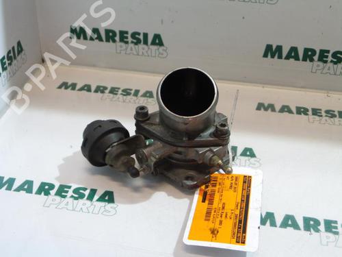 Used Throttle body ALFA ROMEO 147 (937_) 1.9 JTD 16V (937.AXG1B, 937.BXG1B) (140 hp) 31427323