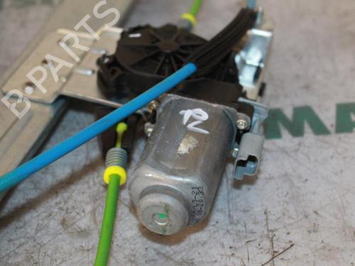 Front right window mechanism CITROËN C3 Picasso (SH_) 1.4 VTi 95 (SH8FSC, SH8FP0, SH8FP6) | BP31522677C23 - Image 2