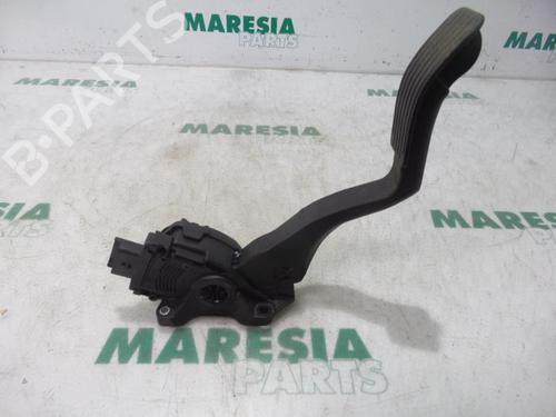 Used Electronic module PEUGEOT 208 I (CA_, CC_) 1.2 VTI 82 (82 hp) 31444458