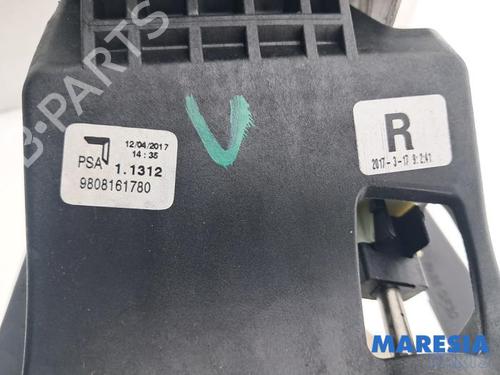 Selector da caixa CITROËN C3 III (SX) 1.2 THP 110 (SXHNPS, SXHNZT, SXHNZ6) | BP36364558M90  - Image 6