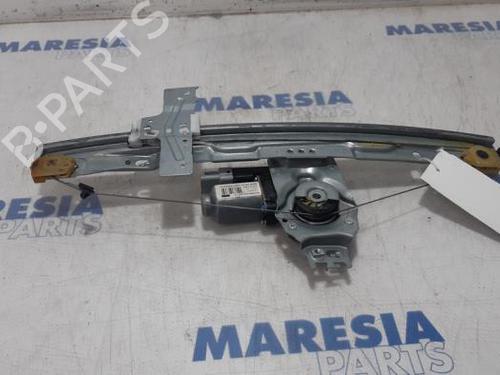Used Front right window mechanism PEUGEOT 207 (WA_, WC_) 1.6 16V VTi (120 hp) 31464083