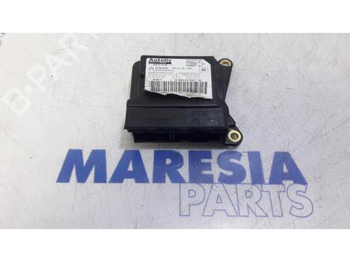 Used ECU airbags CITROËN C3 II (SC_) 1.6 HDi (92 hp) 31423360