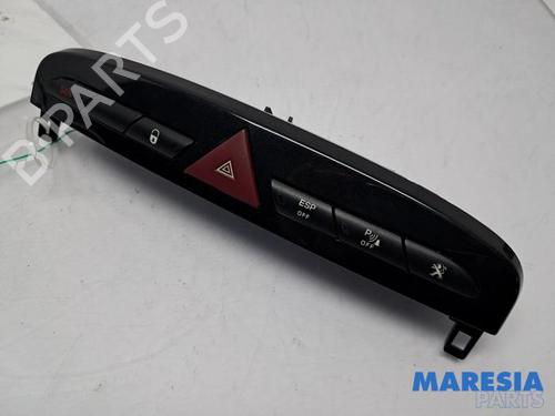 Advarselskontakt PEUGEOT RCZ 2.0 HDi (163 hp) 31389639