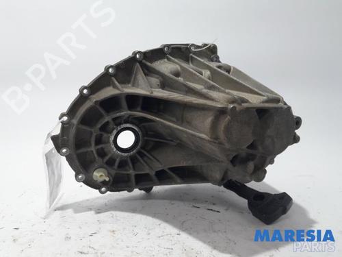 Used Manual Gearbox (For Parts) RENAULT MEGANE IV Hatchback (B9A/M/N_) 1.2 TCe 130 (B9MR) (130 hp) 31414752