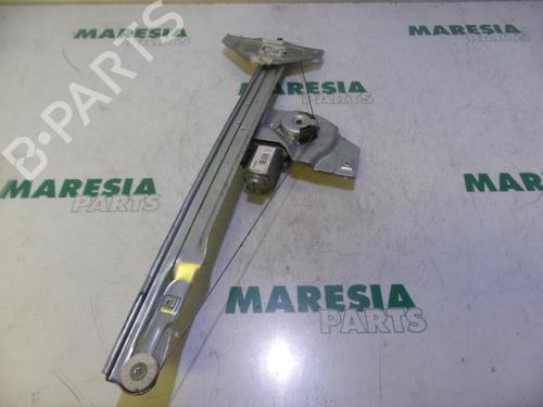 Used Front right window mechanism CITROËN BERLINGO Box Body/MPV (B9) 1.6 HDi / BlueHDi 75 (75 hp) 31433373