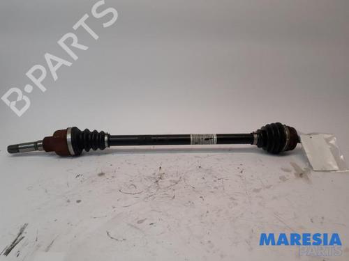 Used Right front driveshaft PEUGEOT 208 I (CA_, CC_) 1.2 VTI 82 (82 hp) 31521970