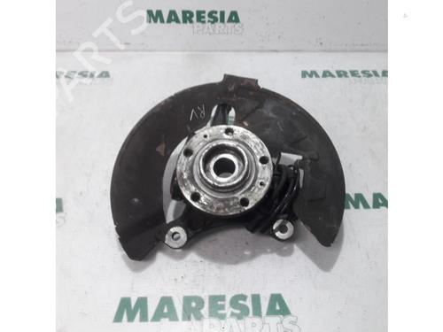 Used Right front steering knuckle CITROËN C5 III (RD_) 2.0 HDi 140 (RDRHF8, RDRHFA, RDRHA8, RDRHAJ) (140 hp) 31402049
