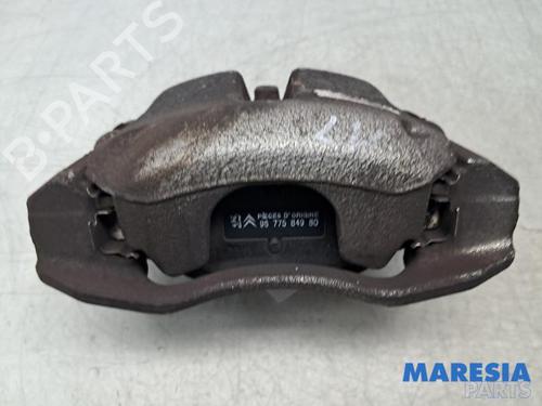 Left front brake caliper CITROËN C3 II (SC_) 1.6 VTi 120 | BP32351577M105