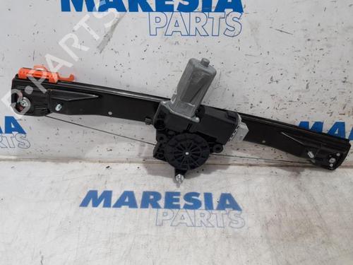 Front left window mechanism FIAT PUNTO (199_) 0.9 | BP31472200C22