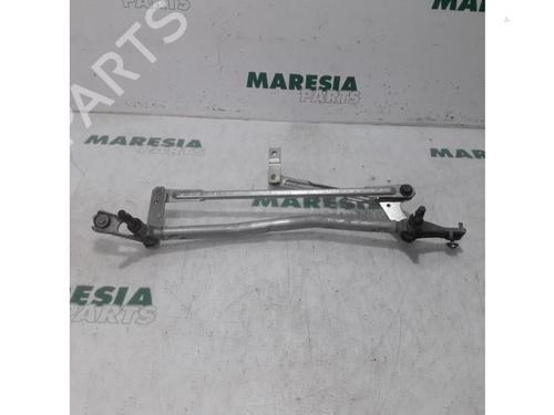 Vindrude Viskermekanisme PEUGEOT PARTNER Box Body/MPV 1.6 HDi / BlueHDi 75 (75 hp) 31517222