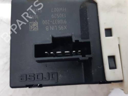 Used Rear right window mechanism RENAULT MEGANE III Hatchback (BZ0/1_, B3_) 1.5 dCi (106 hp) 31463202