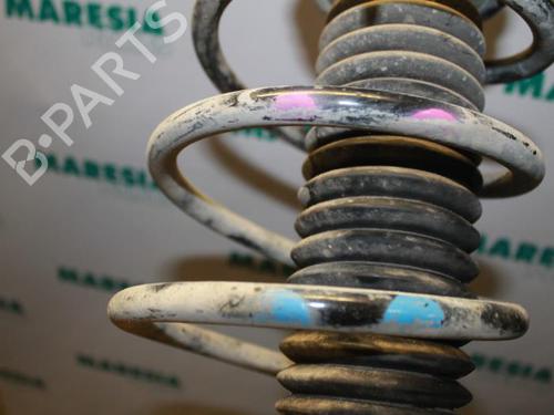 Used Left front shock absorber PEUGEOT 307 (3A/C) 1.6 16V (109 hp) 31457096