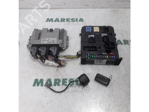 Used Engine control unit (ECU) CITROËN C4 Picasso I MPV (UD_) 1.6 HDi (109 hp) 31466308