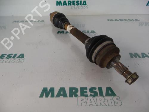 Left front driveshaft PEUGEOT 307 Break (3E) 1.6 HDi 110 | BP31389635M38 - Image 2