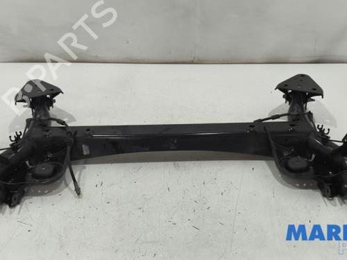 Used Rear axle Rear axle FIAT 500e (332_) Elektro 3+1 (FA1) (118 hp) 36041365 36041365