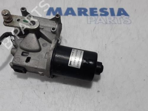 Used Front wiper motor CITROËN C4 II (NC_) 1.4 VTi 95 (NC8FP0) (95 hp) 31513495