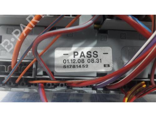 Fuse box LANCIA DELTA III (844_) 1.6 D Multijet (844.AXC11, 844.AXC1A) | BP31533741E1