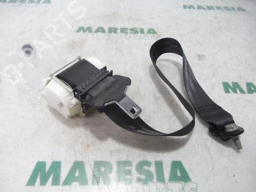 Used Rear left seatbelt CITROËN DS3 (SA_) 1.6 HDi 90 (92 hp) 31409241