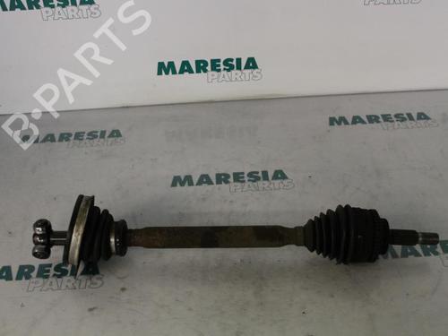 Used Left front driveshaft RENAULT SCÉNIC I MPV (JA0/1_, FA0_) 1.6 (JA00) (110 hp) 31463969