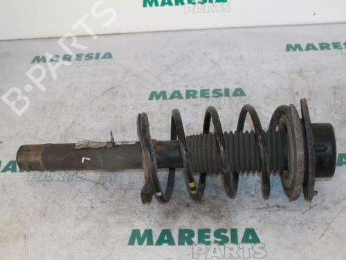 Used Left front shock absorber PEUGEOT 206 SW (2E/K) 1.4 (75 hp) 31442521