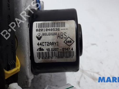 ABS pump RENAULT TWINGO II (CN0_) 1.2 16V (CN0K, CN0V, CN0A) | BP31510828M43 