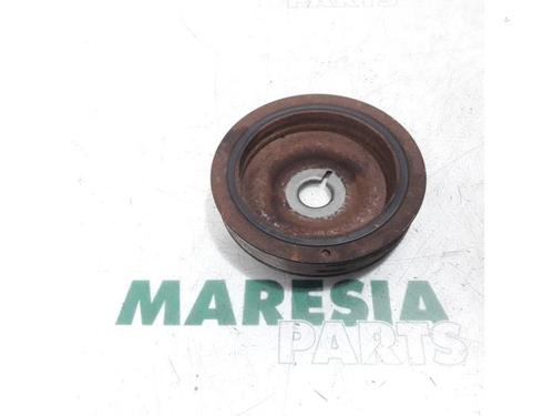 Used Pulley RENAULT MEGANE III Grandtour (KZ0/1) 1.5 dCi (KZ0C, KZ1A) (90 hp) 31433703