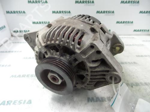 Used Alternator Alternator RENAULT MEGANE I (BA0/1_) 1.6 e (BA0F, BA0S) (90 hp) 31502831 31502831