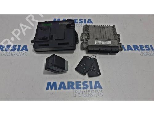 Used Engine control unit (ECU) RENAULT MEGANE III Grandtour (KZ0/1) 1.5 dCi (KZ09, KZ0D, KZ1G, KZ29, KZ14, KZ1W, KZ10, KZ1F,... (110 hp) 31450851