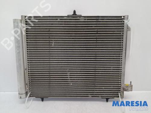 AC-Kondensator CITROËN C3 II (SC_) 1.0 VTi 68 (68 hp) 31507717