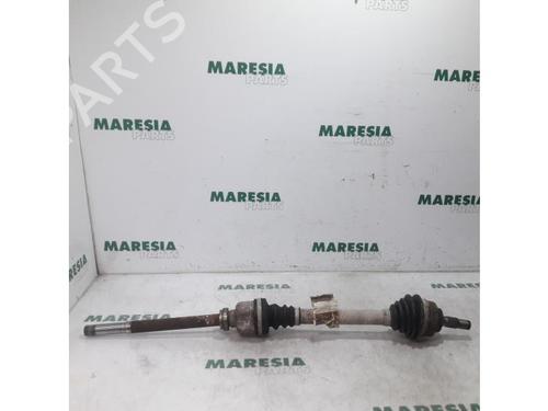 Used Right front driveshaft CITROËN BERLINGO Box Body/MPV (B9) 1.6 HDi 75 (75 hp) 31528032
