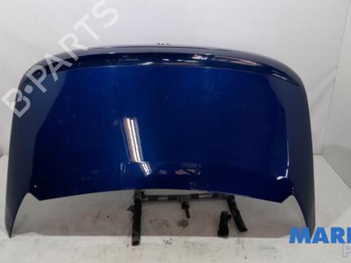 Used Tailgate PEUGEOT 307 CC (3B) 2.0 16V (136 hp) 31436223