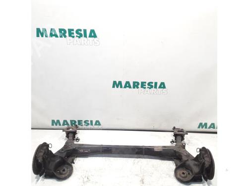 Bagaksel PEUGEOT PARTNER Box Body/MPV 1.6 HDi (75 hp) 31442579