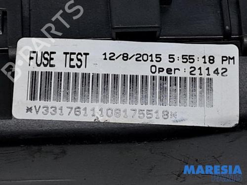 Fuse box PEUGEOT 308 SW II (LC_, LJ_, LR_, LX_, L4_) 1.6 BlueHDi 120 | BP31436675E1