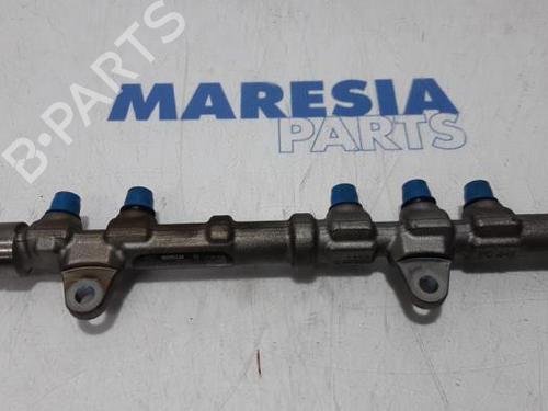 Used Injection rail FIAT PUNTO EVO (199_) 1.3 D Multijet (84 hp) 31496878