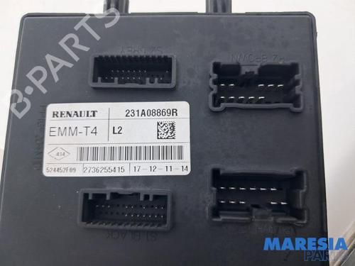 Electronic module RENAULT CAPTUR I (J5_, H5_) 1.2 TCe 120 | BP37524281M83 - Image 3