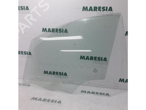 Used Front left door window PEUGEOT 2008 I (CU_) 1.2 VTi (82 hp) 31457434