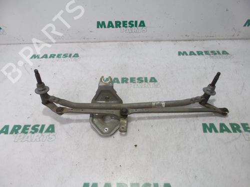 Used Front wipers mechanism RENAULT TRAFIC II Bus (JL) 2.0 16V (JL02, JL0L, JL0W, JL0N) (117 hp) 31517505