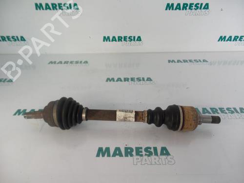 Used Left front driveshaft PEUGEOT 307 SW (3H) 1.6 HDI 110 (109 hp) 31386888