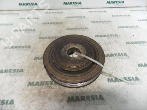 Used Pulley PEUGEOT 406 (8B) 2.2 (158 hp) 31537102