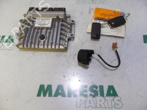 Used Engine control unit (ECU) PEUGEOT 407 SW (6E_, 6D_) 2.0 HDi 135 (136 hp) 31485854