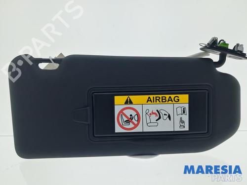 Used Right sun visor PEUGEOT 3008 II SUV (MC_, MR_, MJ_, M4_) Hybrid (224 hp) 32197409