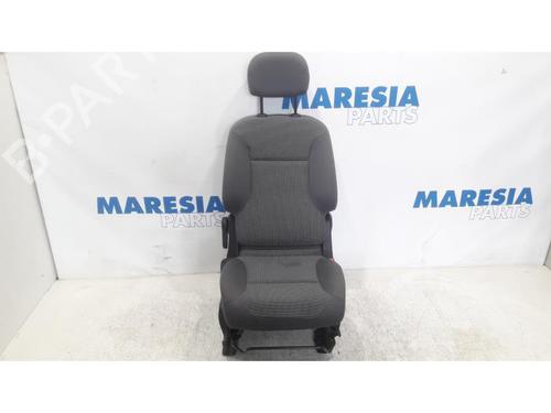Used Right front seat PEUGEOT PARTNER Box Body/MPV 1.6 HDi / BlueHDi 75 (75 hp) 31483404