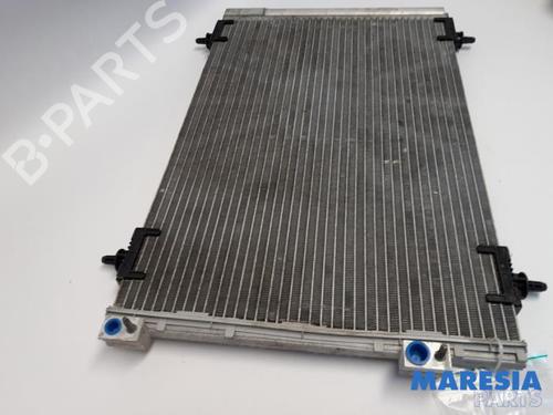 AC radiator CITROËN BERLINGO MULTISPACE (B9) 1.6 VTi 120 | BP31533548M32