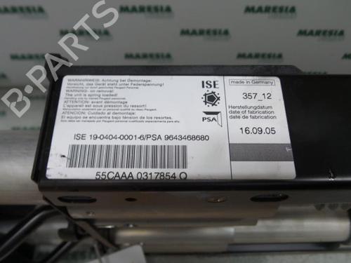 Used Electronic module PEUGEOT 307 CC (3B) 2.0 16V (140 hp) 31389281