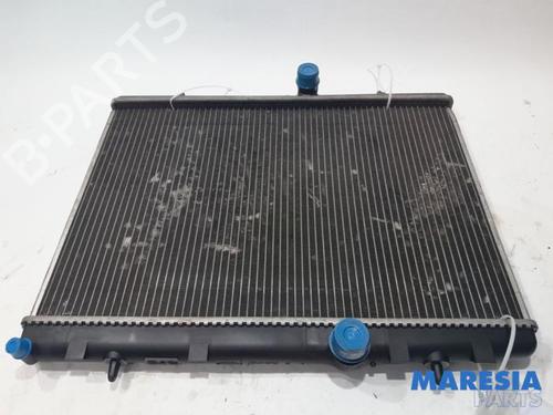 Used Water radiator PEUGEOT 308 I (4A_, 4C_) 1.6 16V (150 hp) 31396944