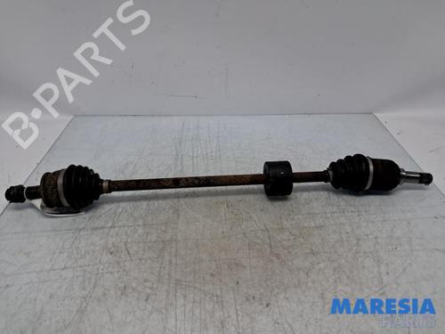 Used Right front driveshaft Right front driveshaft FIAT 500 (312_) 1.2 (312AXA1A) (69 hp) 33296368 33296368
