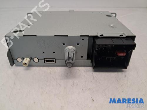 Radio CITROËN C4 II (NC_) 1.6 VTi 120 (NC5FS0, NC5FS9) | BP31470580E6 - Image 4