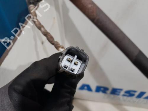 Exhaust system CITROËN C1 (PM_, PN_) 1.0 | BP31471124M121