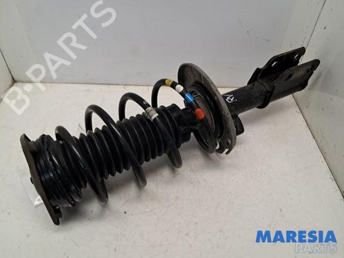 Used Right front shock absorber Right front shock absorber PEUGEOT 308 SW II (LC_, LJ_, LR_, LX_, L4_) 1.2 THP 110 (110 hp) 31396282 31396282